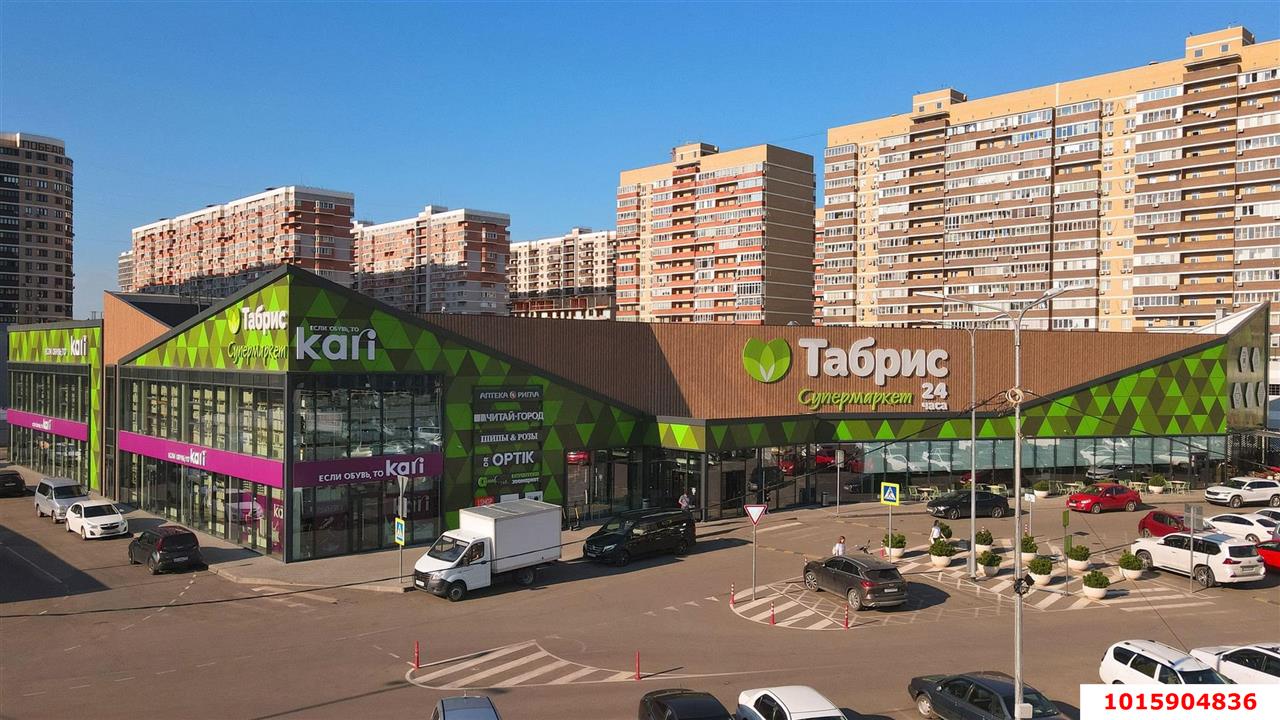 Фото №9: 1-комнатная квартира 42 м² - Краснодар, Прикубанский внутригородской округ, имени Петра Метальникова, мкр. ЖК Лучший, ул. Ростовское шоссе, 30/6к2