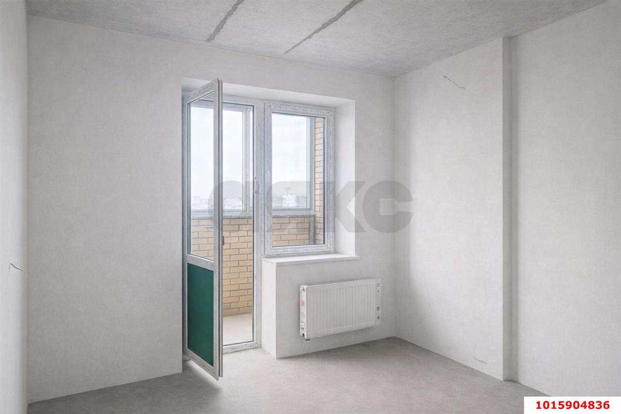 Фото №4: 1-комнатная квартира 42 м² - Краснодар, Прикубанский внутригородской округ, имени Петра Метальникова, мкр. ЖК Лучший, ул. Ростовское шоссе, 30/6к2