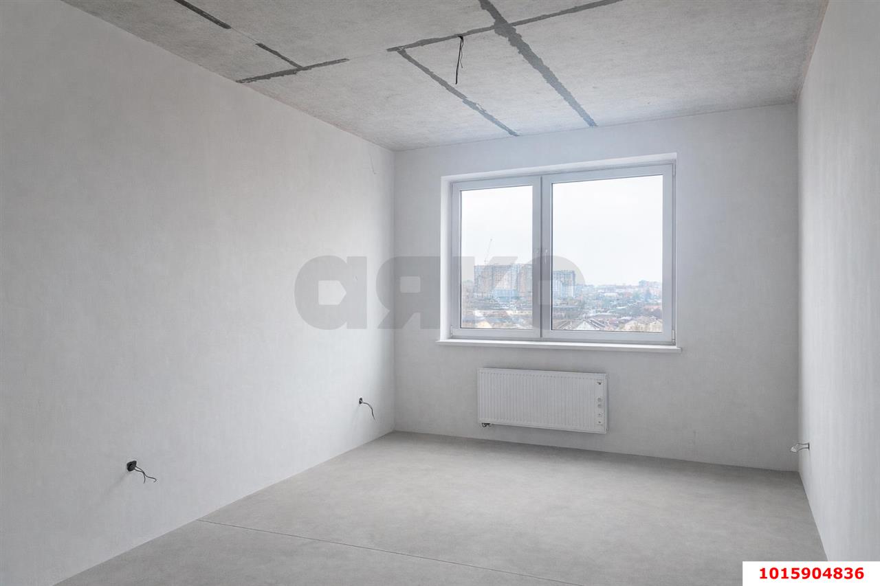 Фото №2: 1-комнатная квартира 42 м² - Краснодар, Прикубанский внутригородской округ, имени Петра Метальникова, мкр. ЖК Лучший, ул. Ростовское шоссе, 30/6к2