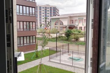 Фото №4: 1-комнатная квартира 43 м² - Новая Адыгея, мкр. жилой комплекс Мега-Победа 2, ул. Песочная, 1к5