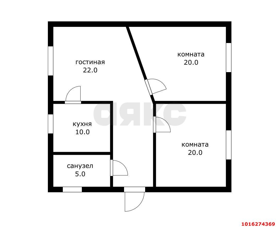 Фото №15: Дом 120 м² + 4 сот. - Елизаветинская, Прикубанский внутригородской округ, ст Градостроитель, ул. Сиреневая, 141