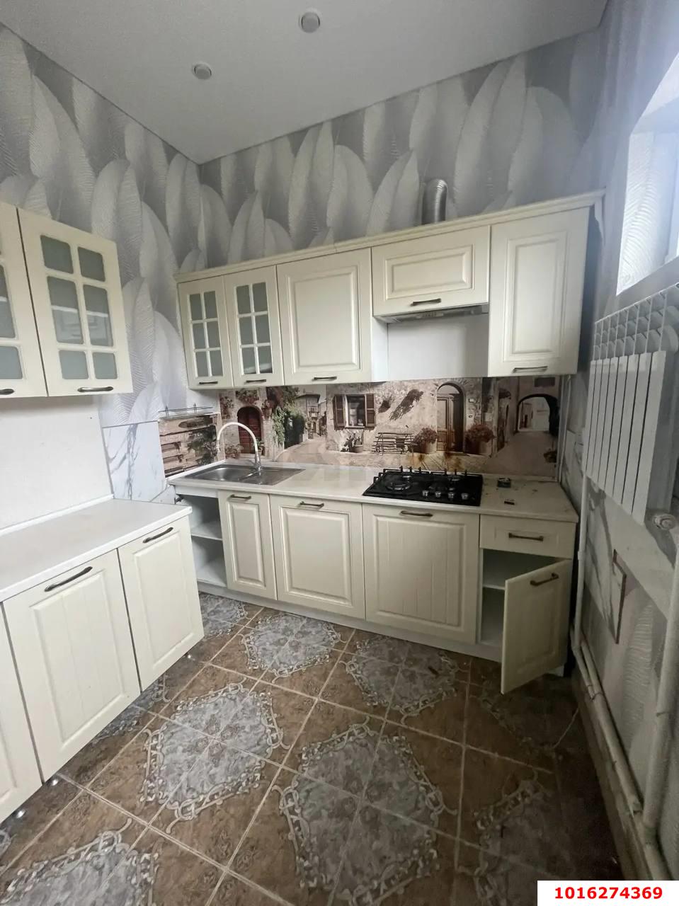 Фото №1: Дом 120 м² + 4 сот. - Елизаветинская, Прикубанский внутригородской округ, ст Градостроитель, ул. Сиреневая, 141