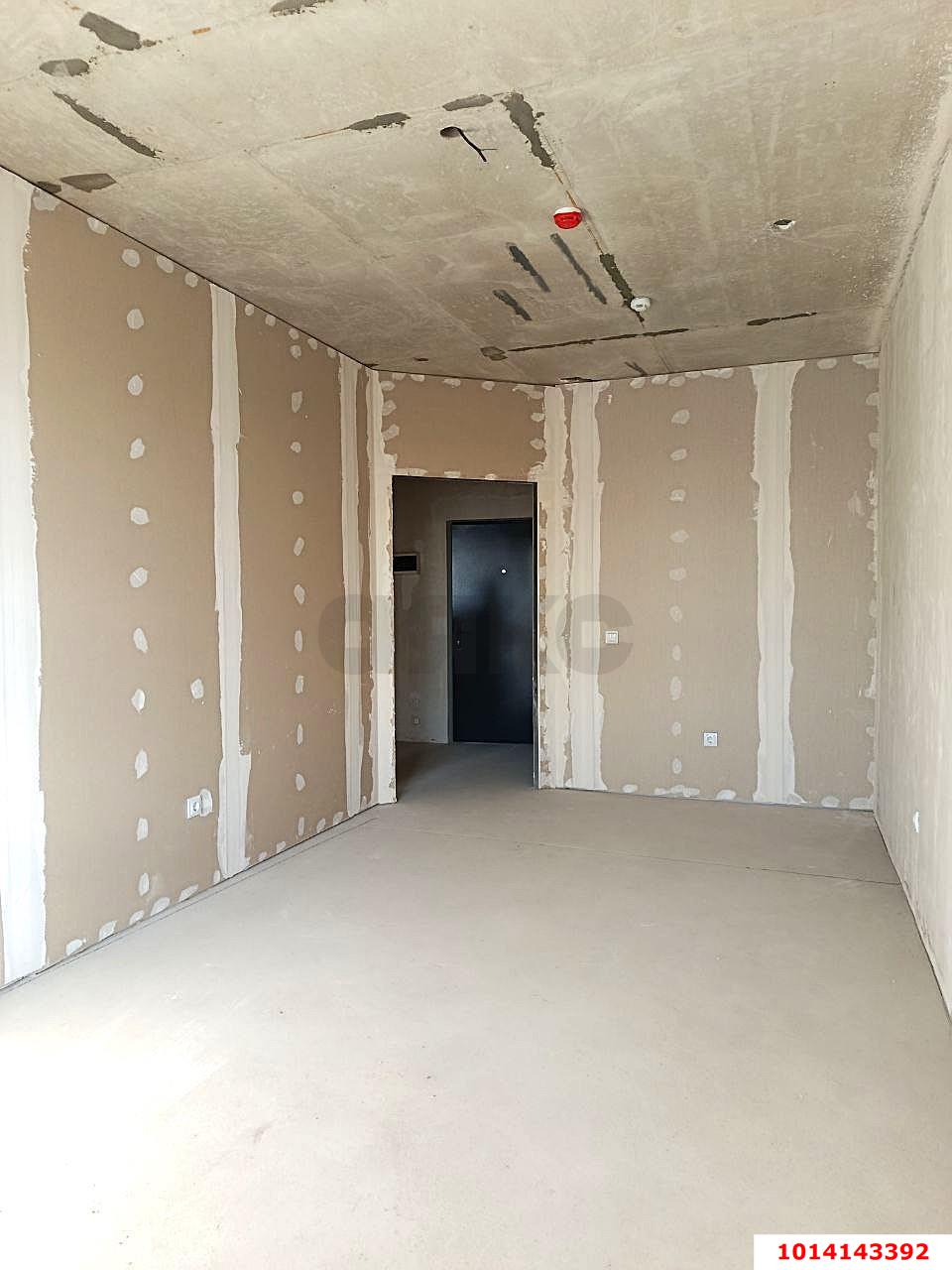 Фото №4: 1-комнатная квартира 41 м² - Краснодар, Прикубанский внутригородской округ, жилой комплекс Кубанский, мкр. Завод Измерительных Приборов, ул. Зиповская, 38