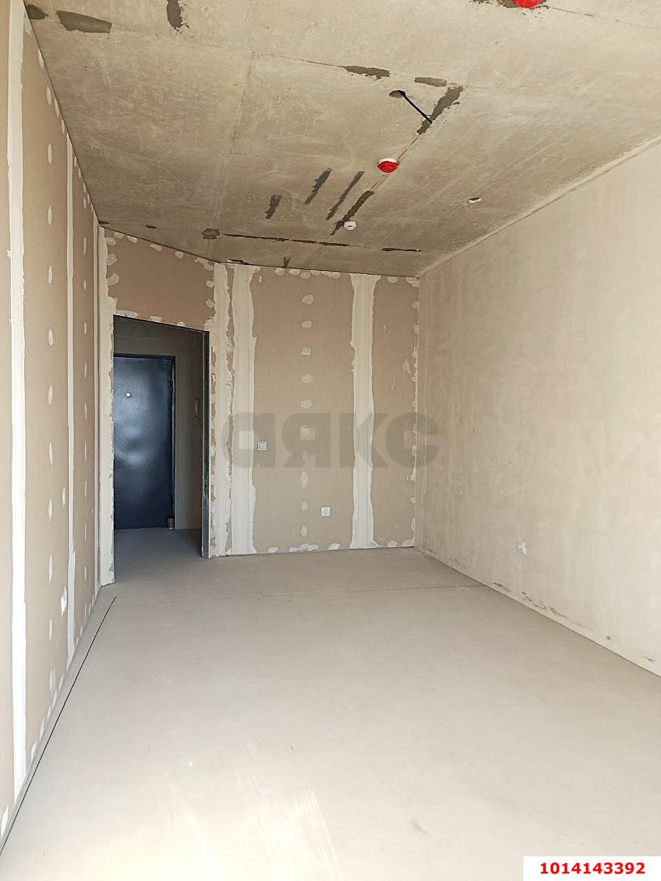 Фото №3: 1-комнатная квартира 41 м² - Краснодар, Прикубанский внутригородской округ, жилой комплекс Кубанский, мкр. Завод Измерительных Приборов, ул. Зиповская, 38