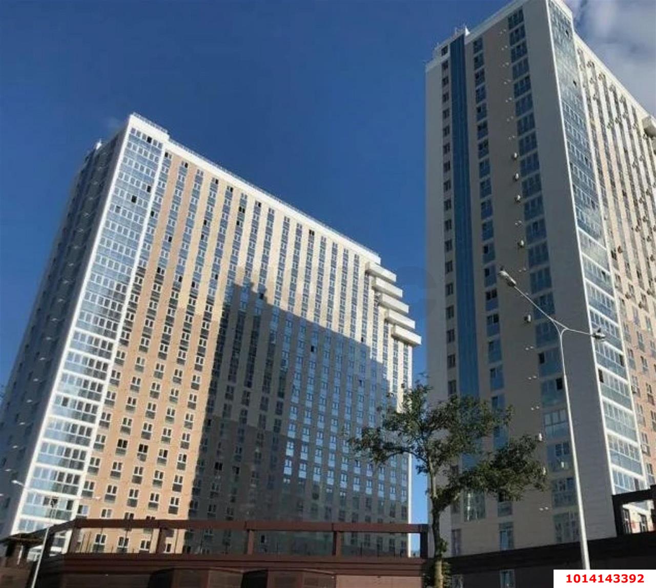 Фото №10: 1-комнатная квартира 41 м² - Краснодар, Прикубанский внутригородской округ, жилой комплекс Кубанский, мкр. Завод Измерительных Приборов, ул. Зиповская, 38