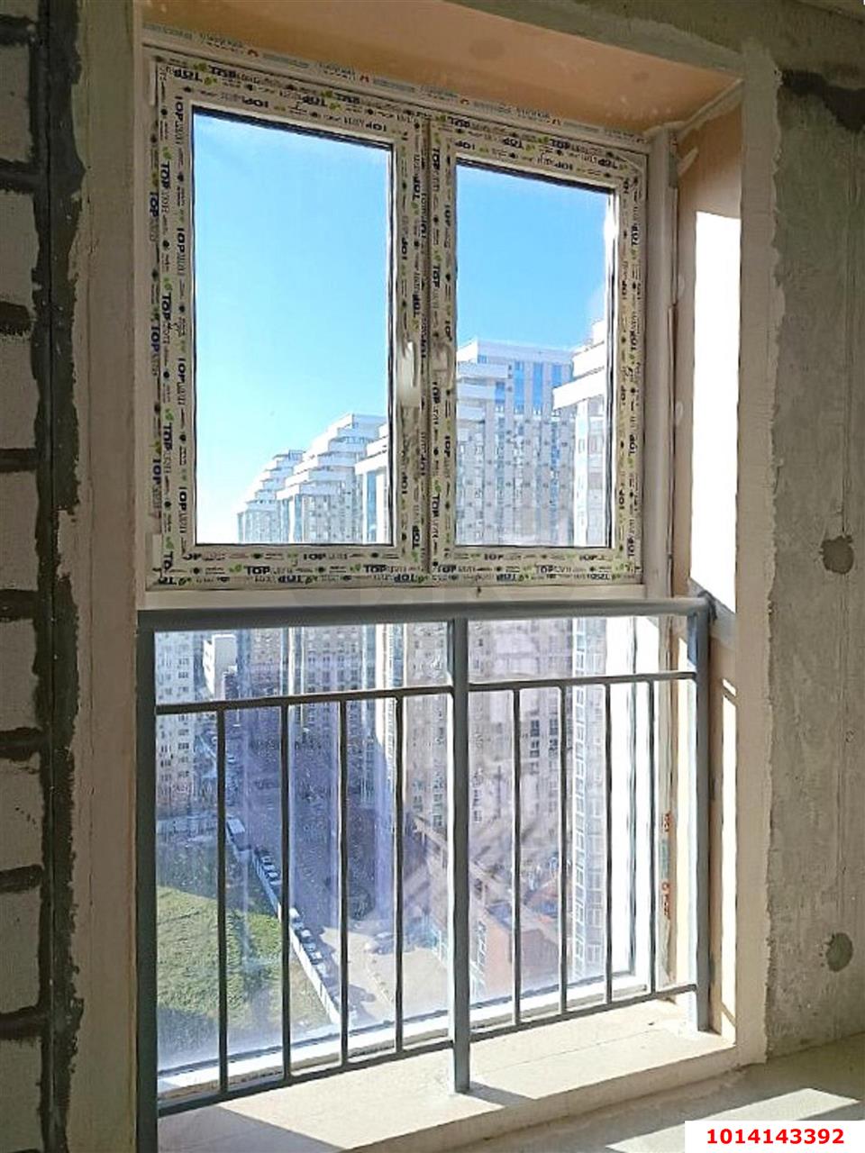 Фото №9: 1-комнатная квартира 41 м² - Краснодар, Прикубанский внутригородской округ, жилой комплекс Кубанский, мкр. Завод Измерительных Приборов, ул. Зиповская, 38