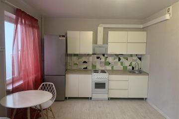 Фото №1: Студия 28 м² - Краснодар, мкр. жилой комплекс Квартал № 6, ул. имени Героя Советского Союза Якова Кобзаря, 1