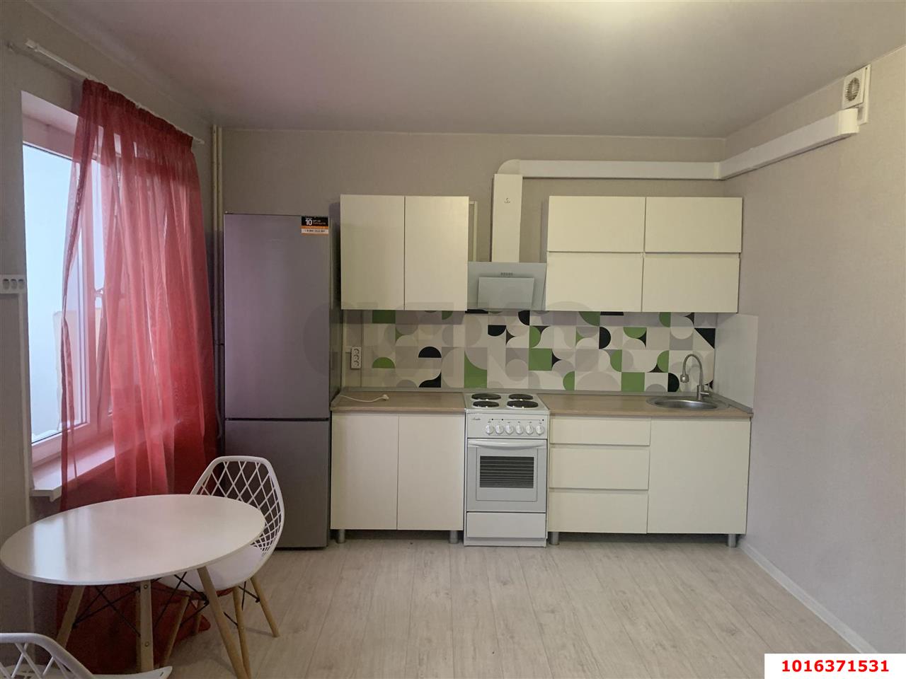 Фото №1: Студия 30 м² - Краснодар, Прикубанский внутригородской округ, Восточный, мкр. жилой комплекс Квартал № 6, ул. имени Героя Советского Союза Якова Кобзаря, 1