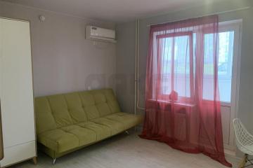 Фото №4: Студия 28 м² - Краснодар, мкр. жилой комплекс Квартал № 6, ул. имени Героя Советского Союза Якова Кобзаря, 1