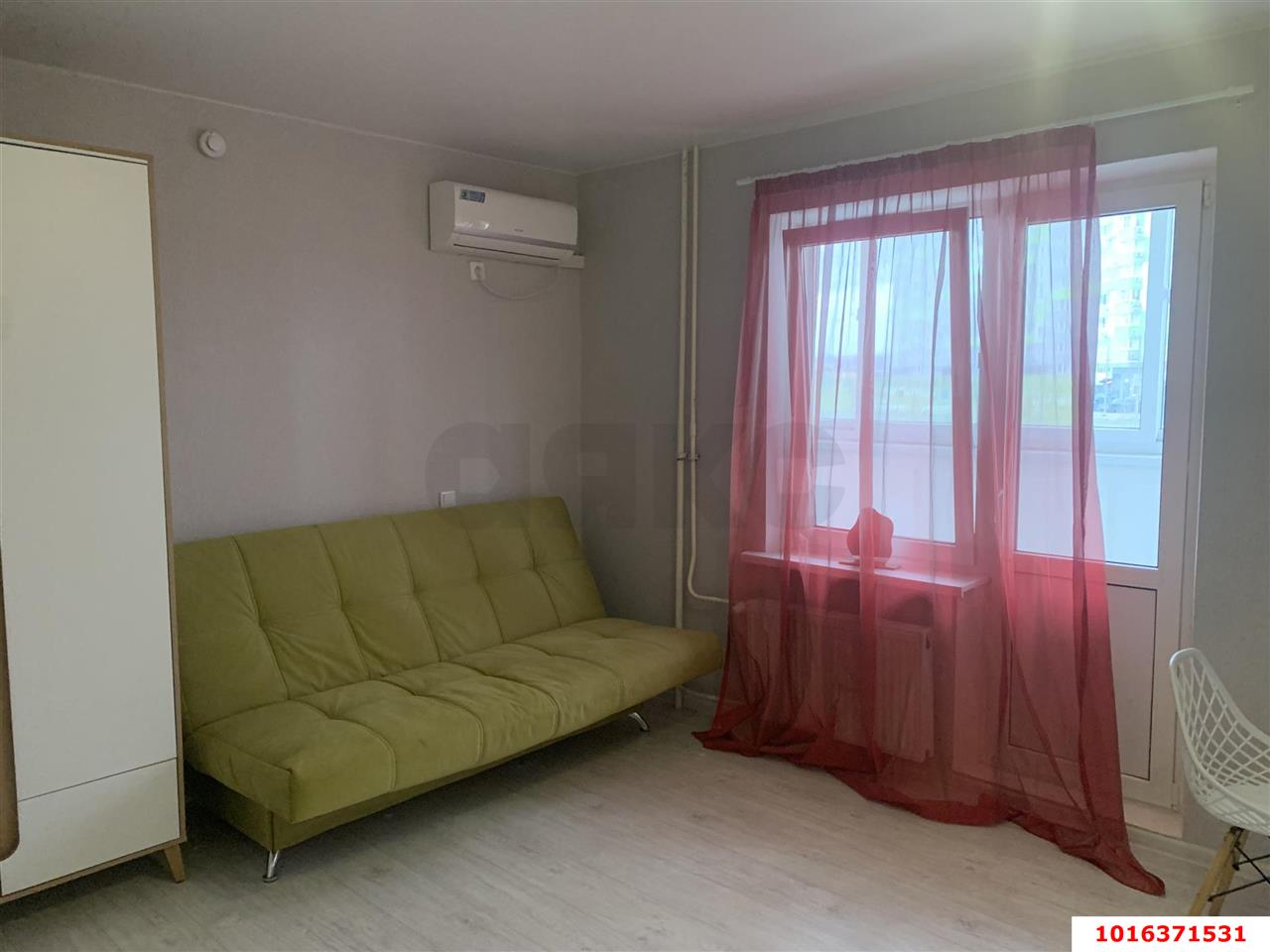 Фото №4: Студия 30 м² - Краснодар, Прикубанский внутригородской округ, Восточный, мкр. жилой комплекс Квартал № 6, ул. имени Героя Советского Союза Якова Кобзаря, 1