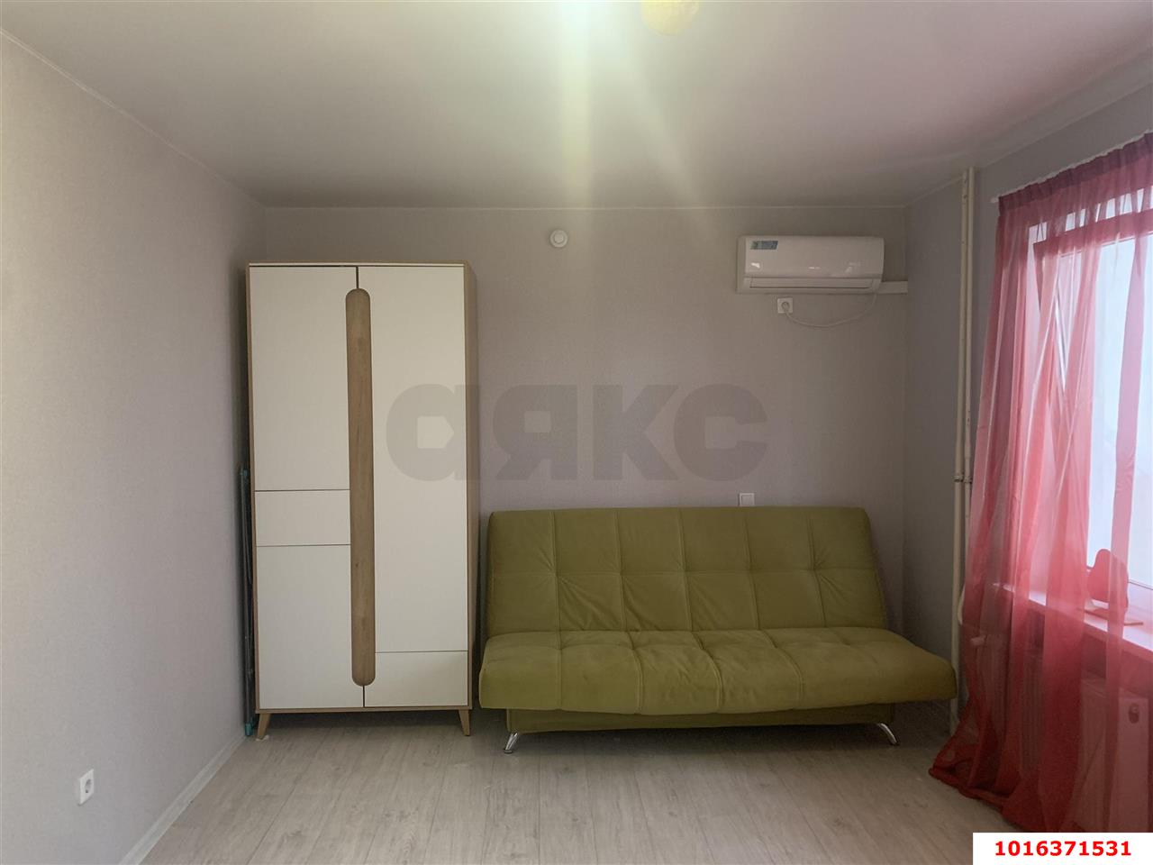 Фото №3: Студия 30 м² - Краснодар, Прикубанский внутригородской округ, Восточный, мкр. жилой комплекс Квартал № 6, ул. имени Героя Советского Союза Якова Кобзаря, 1