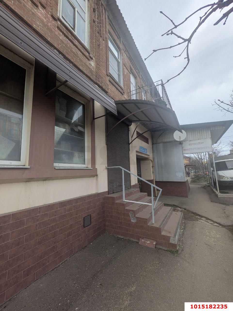 Фото №3: 1-комнатная квартира 16 м² - Краснодар, Западный внутригородской округ, мкр. Центральный, ул. Чкалова, 149