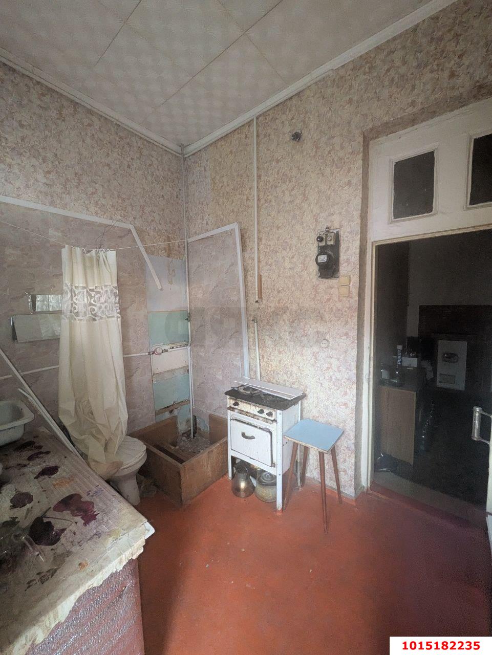 Фото №5: 1-комнатная квартира 16 м² - Краснодар, Западный внутригородской округ, мкр. Центральный, ул. Чкалова, 149