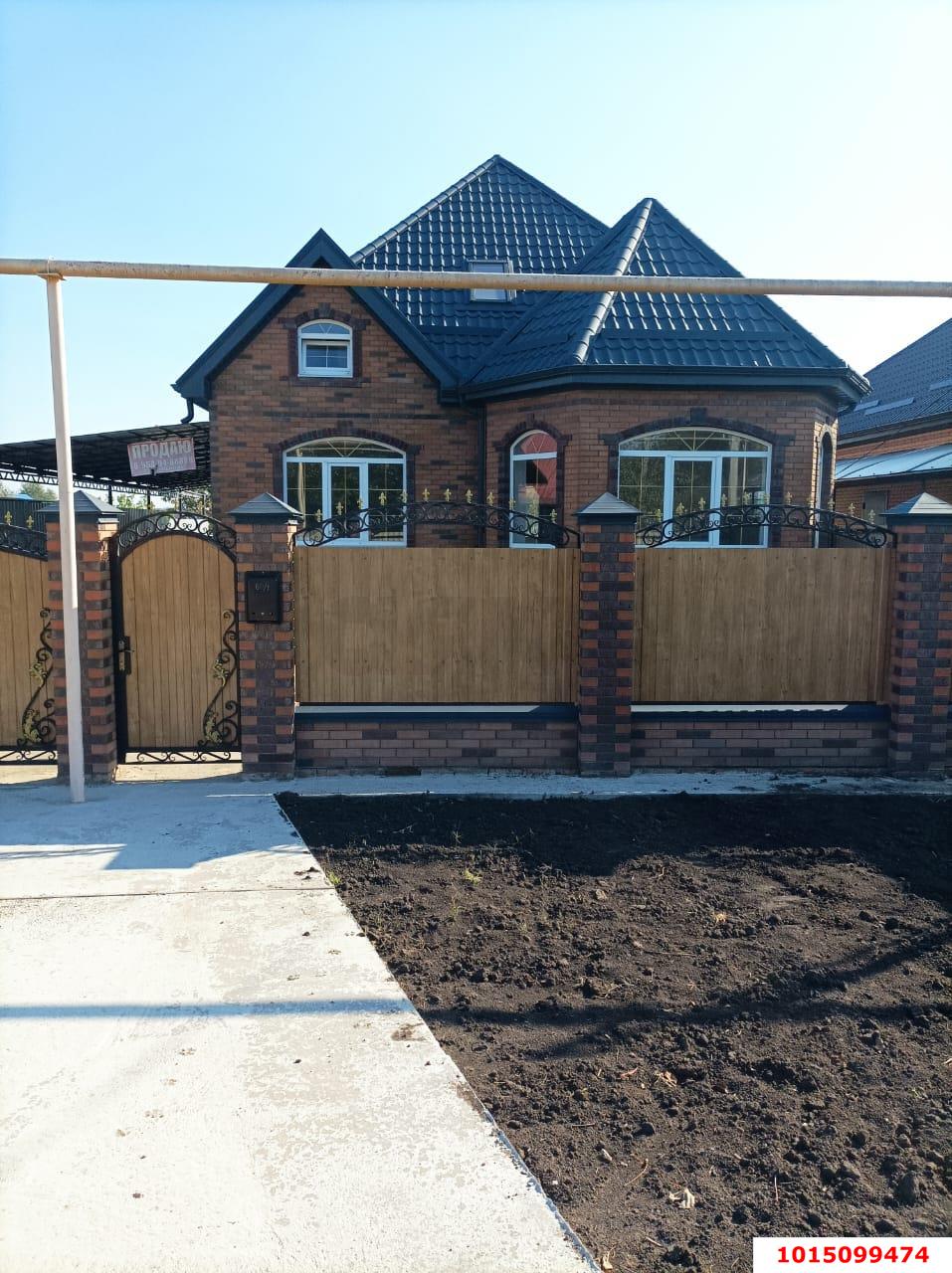 Фото №1: Дом 94 м² + 9.1 сот. - Марьянская, ул. Миномётчиков, 56