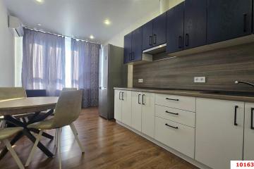 Фото №1: 1-комнатная квартира 38 м² - Краснодар, мкр. жилой комплекс Новелла, ул. Питерская, 40к1