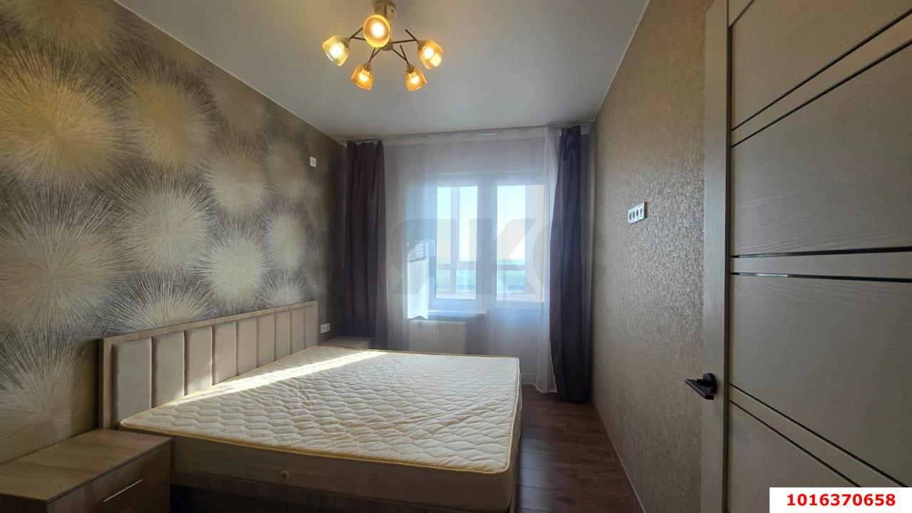 Фото №5: 1-комнатная квартира 42 м² - Краснодар, Прикубанский внутригородской округ, мкр. жилой комплекс Новелла, ул. Питерская, 40к1