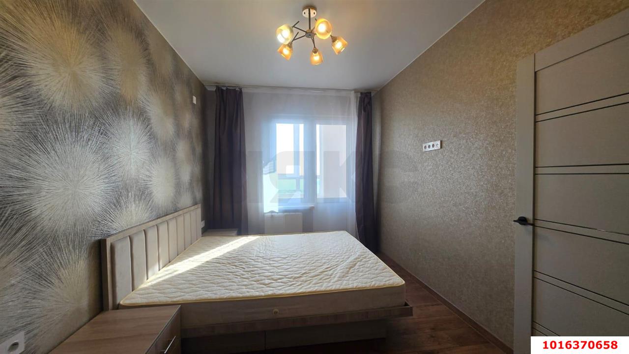 Фото №7: 1-комнатная квартира 42 м² - Краснодар, Прикубанский внутригородской округ, мкр. жилой комплекс Новелла, ул. Питерская, 40к1