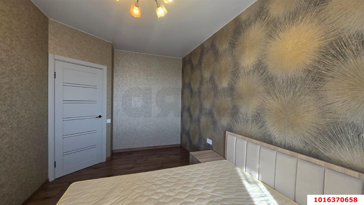 Фото №6: 1-комнатная квартира 42 м² - Краснодар, Прикубанский внутригородской округ, мкр. жилой комплекс Новелла, ул. Питерская, 40к1