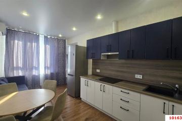 Фото №3: 1-комнатная квартира 38 м² - Краснодар, мкр. жилой комплекс Новелла, ул. Питерская, 40к1