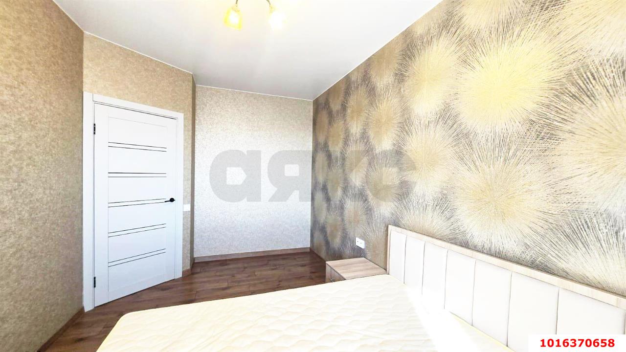 Фото №5: 1-комнатная квартира <span class="whitespace-nowrap">42 м²</span>, <span class="whitespace-nowrap">15/19 эт.</span> - Краснодар, Прикубанский внутригородской округ, мкр. жилой комплекс Новелла, ул. Питерская, 40к1