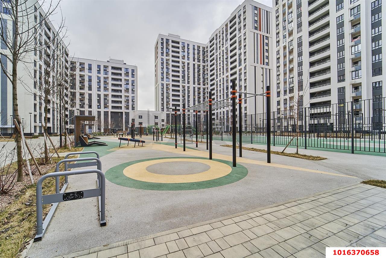 Фото №15: 1-комнатная квартира 42 м² - Краснодар, Прикубанский внутригородской округ, мкр. жилой комплекс Новелла, ул. Питерская, 40к1