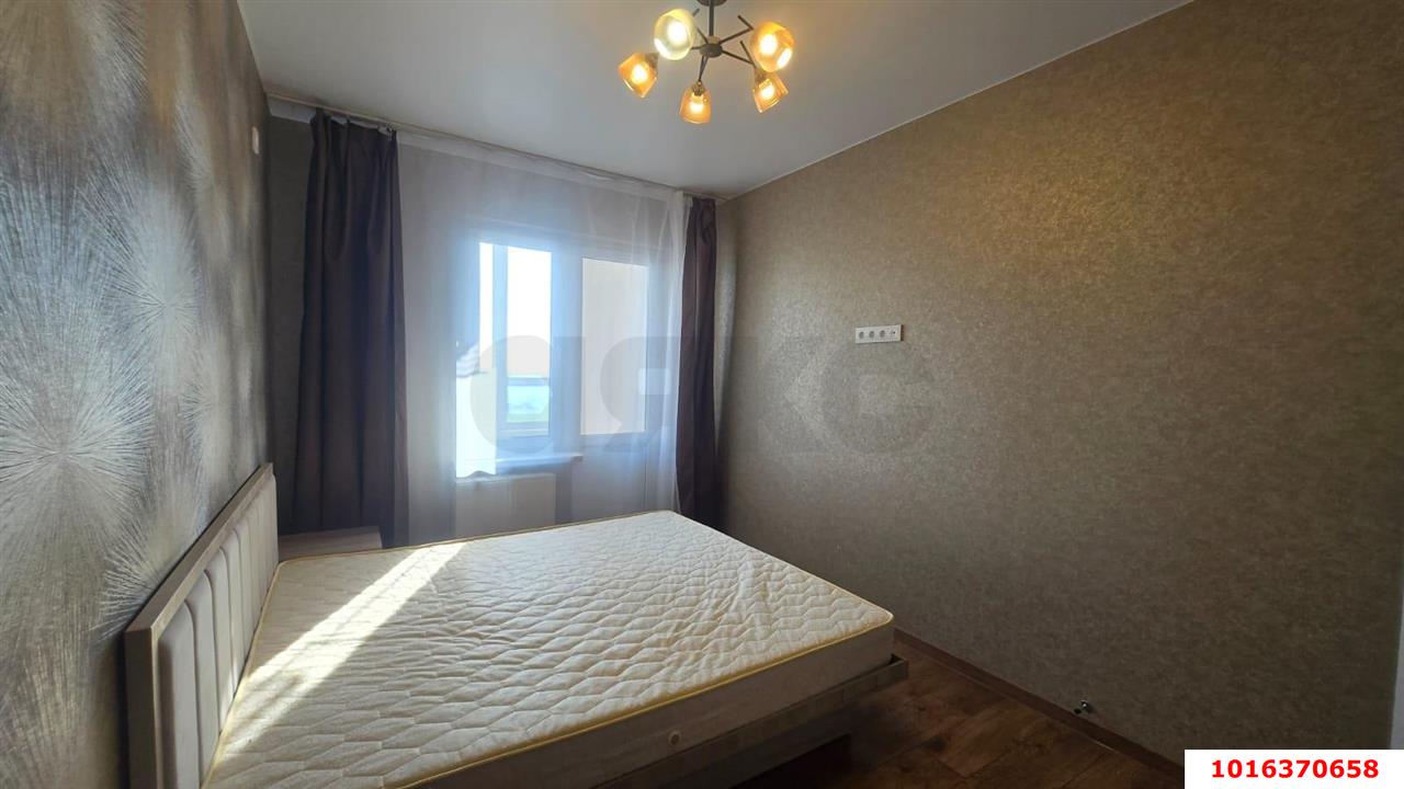 Фото №8: 1-комнатная квартира 42 м² - Краснодар, Прикубанский внутригородской округ, мкр. жилой комплекс Новелла, ул. Питерская, 40к1