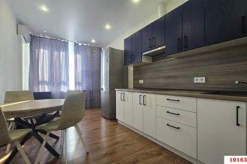 Фото №4: 1-комнатная квартира 38 м² - Краснодар, мкр. жилой комплекс Новелла, ул. Питерская, 40к1