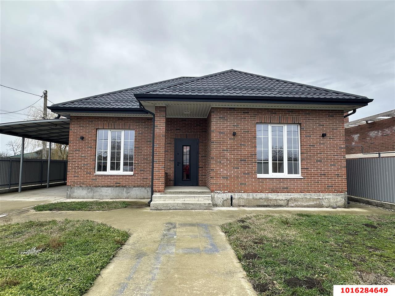 Фото №1: Дом 108 м² + 5.17 сот. - Новомышастовская, ул. Гражданская, 20