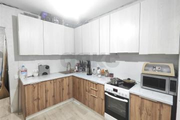 Фото №4: 1-комнатная квартира 42 м² - Краснодар, мкр. Прикубанский внутригородской округ, ул. им. Сорока А.М., 4/1