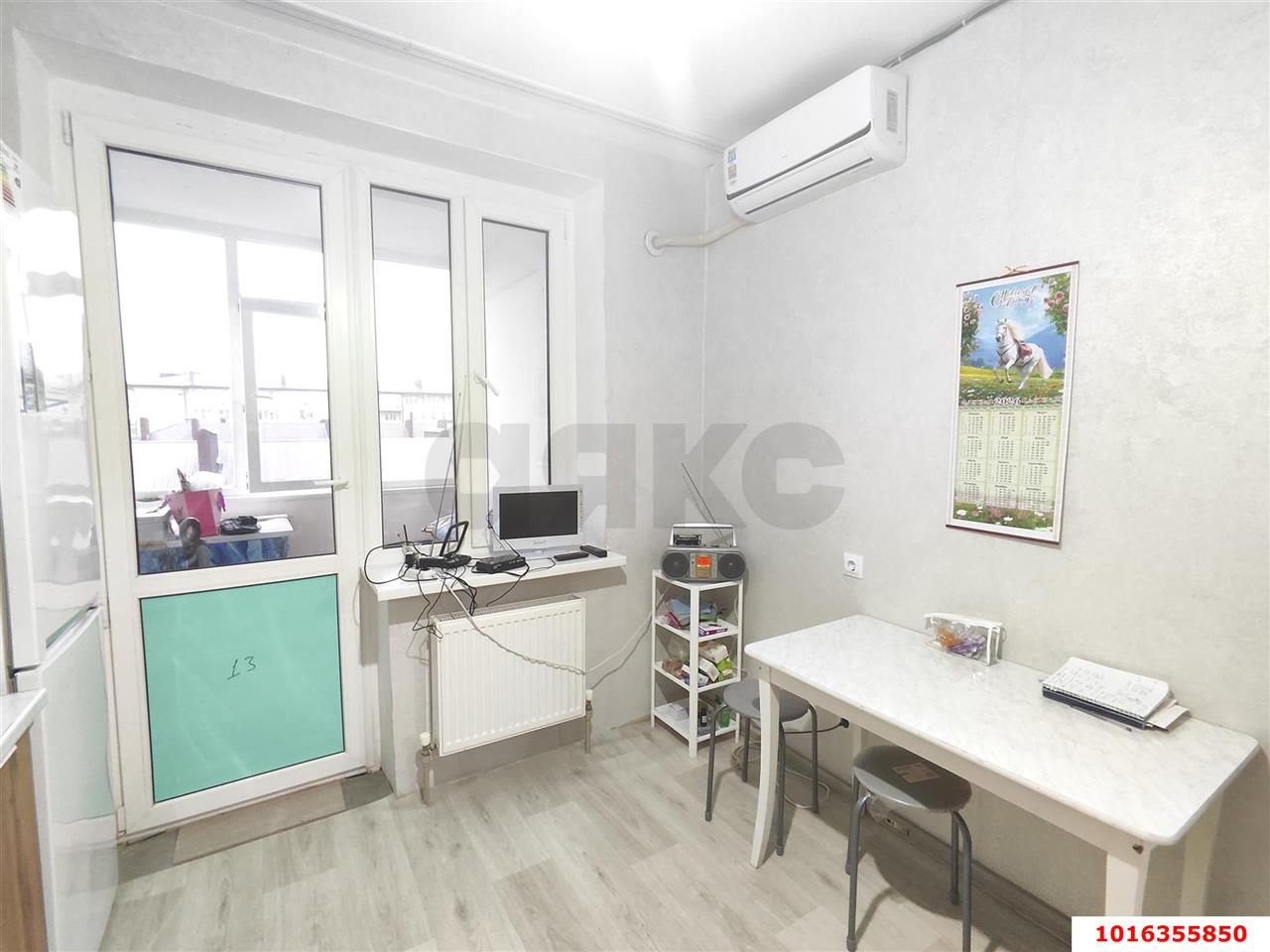 Фото №3: 1-комнатная квартира 42 м² - Краснодар, мкр. Прикубанский внутригородской округ, ул. им. Сорока А.М., 4/1