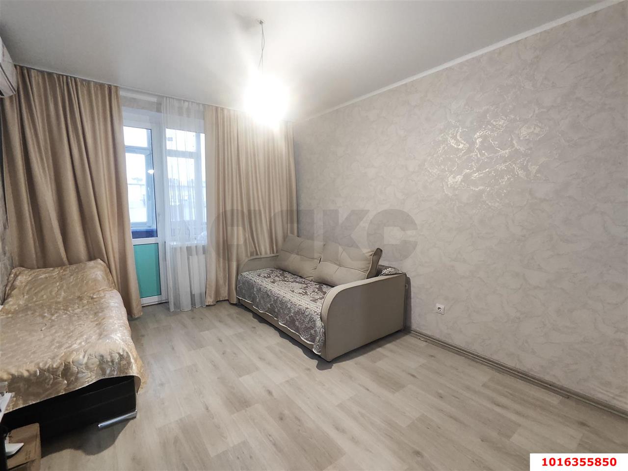 Фото №7: 1-комнатная квартира 42 м² - Краснодар, мкр. Прикубанский внутригородской округ, ул. им. Сорока А.М., 4/1