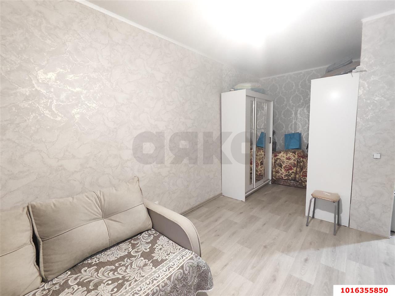 Фото №6: 1-комнатная квартира 42 м² - Краснодар, мкр. Прикубанский внутригородской округ, ул. им. Сорока А.М., 4/1