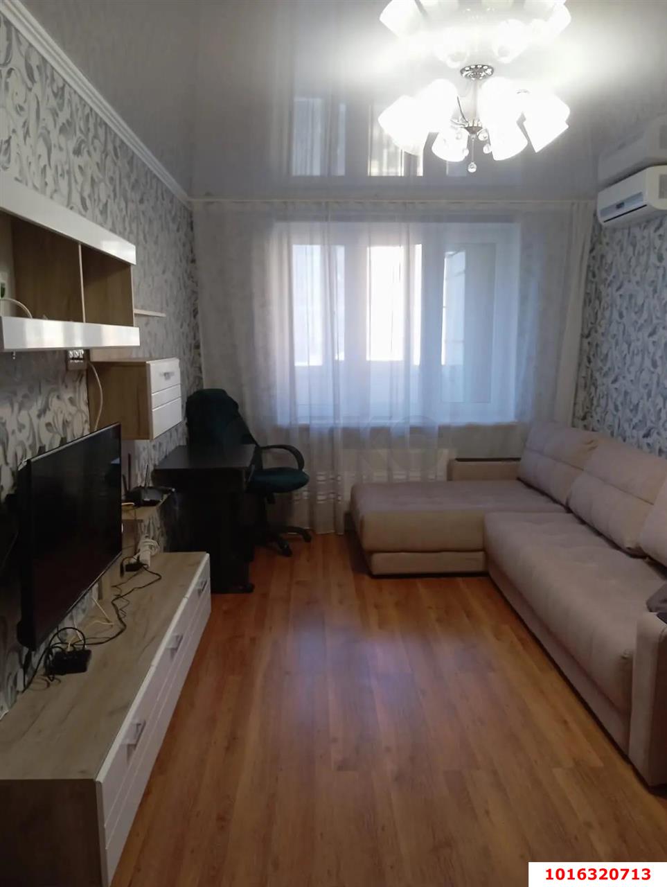 Фото №8: 1-комнатная квартира 40 м² - Краснодар, Музыкальный, имени Петра Метальникова, Прикубанский внутригородской округ, мкр. Завод Радиоизмерительных Приборов, ул. Петра Метальникова, 11