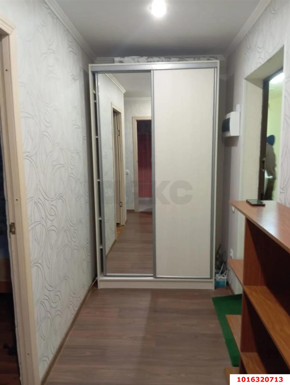 Фото №9: 1-комнатная квартира 40 м² - Краснодар, Музыкальный, имени Петра Метальникова, Прикубанский внутригородской округ, мкр. Завод Радиоизмерительных Приборов, ул. Петра Метальникова, 11