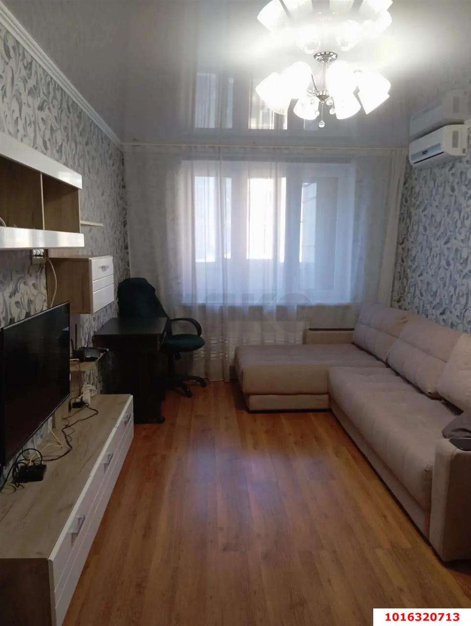 Фото №7: 1-комнатная квартира 40 м² - Краснодар, Музыкальный, имени Петра Метальникова, Прикубанский внутригородской округ, мкр. Завод Радиоизмерительных Приборов, ул. Петра Метальникова, 11