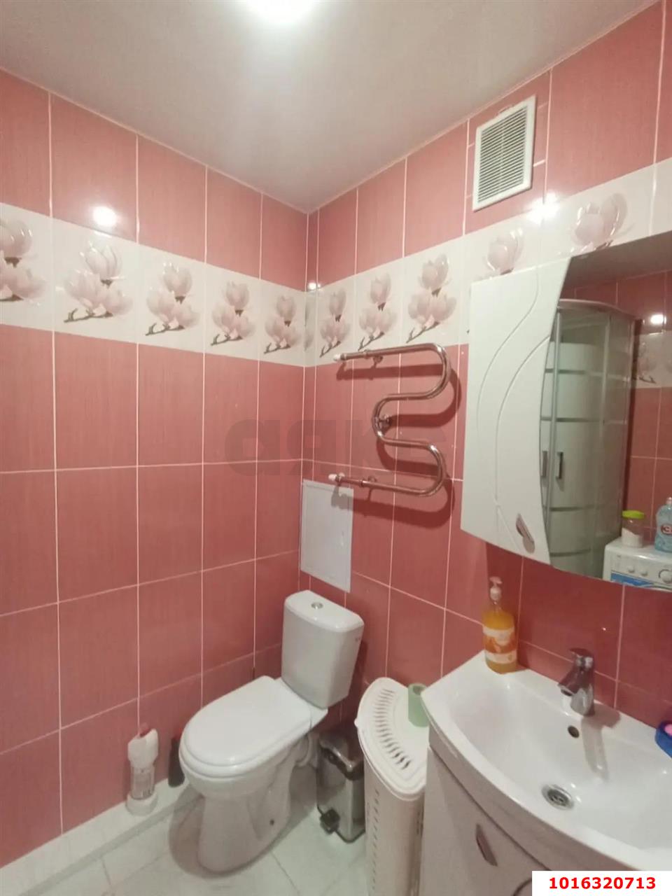 Фото №11: 1-комнатная квартира 40 м² - Краснодар, Музыкальный, имени Петра Метальникова, Прикубанский внутригородской округ, мкр. Завод Радиоизмерительных Приборов, ул. Петра Метальникова, 11