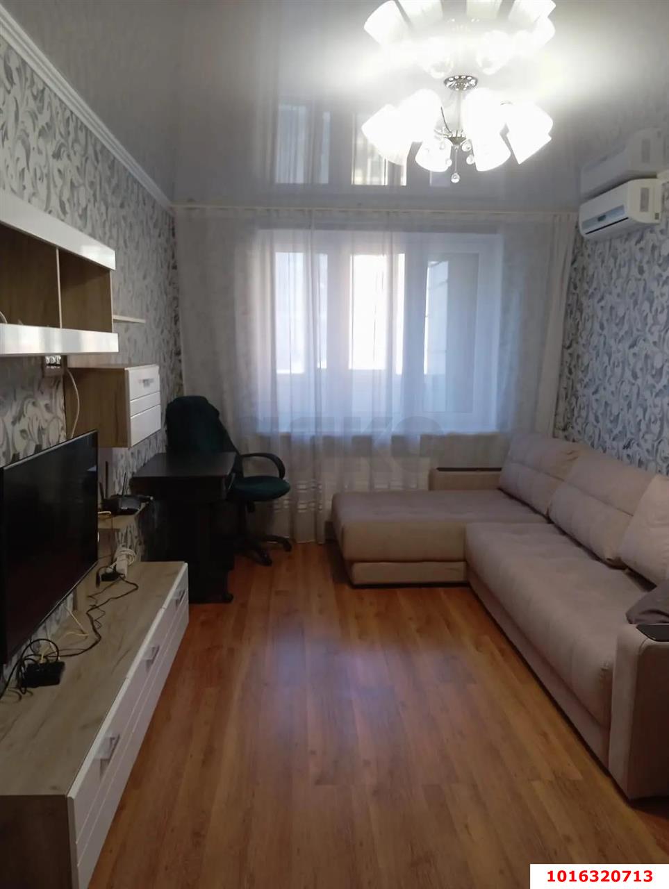 Фото №6: 1-комнатная квартира 40 м² - Краснодар, Музыкальный, имени Петра Метальникова, Прикубанский внутригородской округ, мкр. Завод Радиоизмерительных Приборов, ул. Петра Метальникова, 11