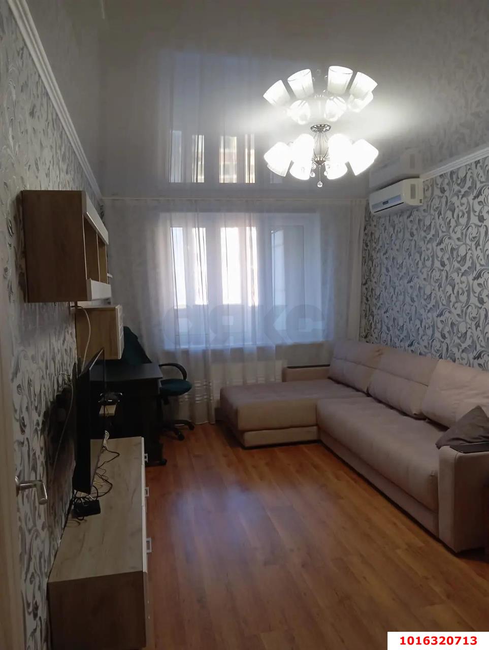 Фото №5: 1-комнатная квартира 40 м² - Краснодар, Музыкальный, имени Петра Метальникова, Прикубанский внутригородской округ, мкр. Завод Радиоизмерительных Приборов, ул. Петра Метальникова, 11