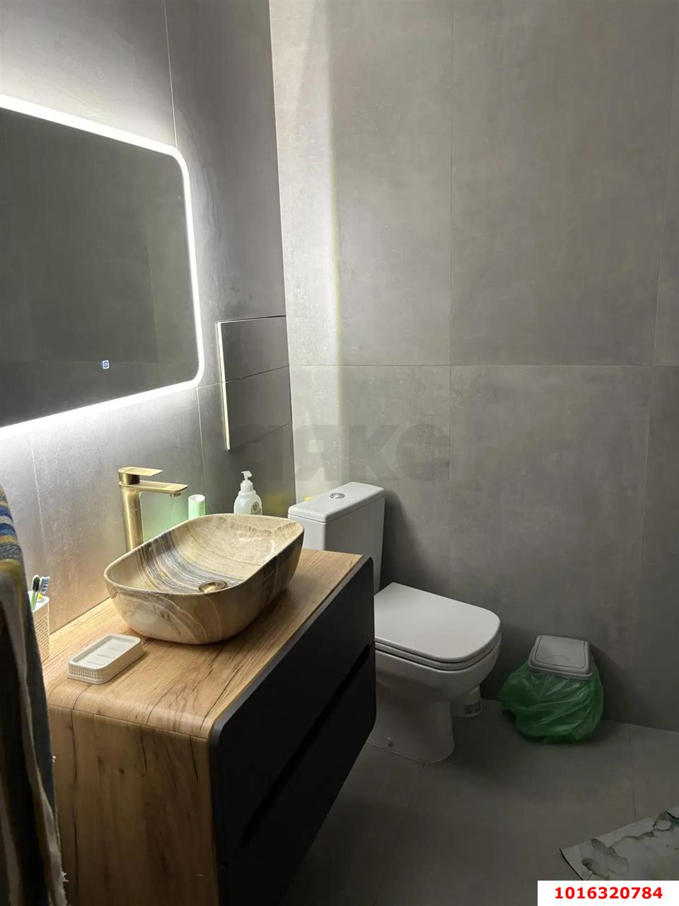 Фото №16: 2-комнатная квартира 52 м² - Краснодар, Прикубанский внутригородской округ, мкр. Любимово, 10