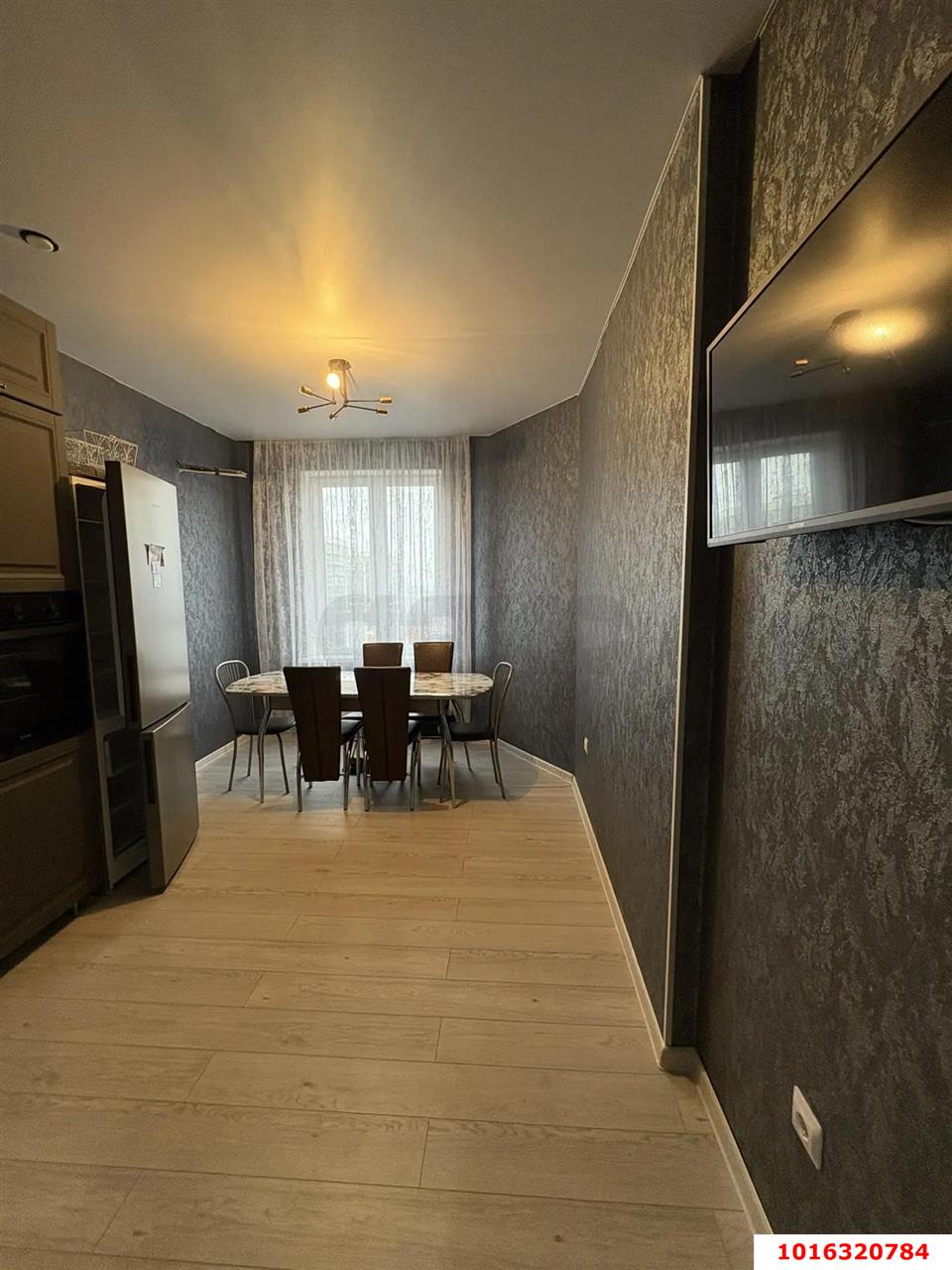 Фото №2: 2-комнатная квартира 52 м² - Краснодар, Прикубанский внутригородской округ, мкр. Любимово, 10