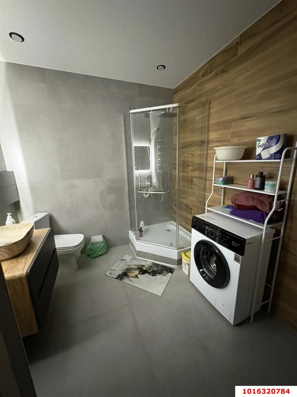 Фото №17: 2-комнатная квартира 52 м² - Краснодар, Прикубанский внутригородской округ, мкр. Любимово, 10