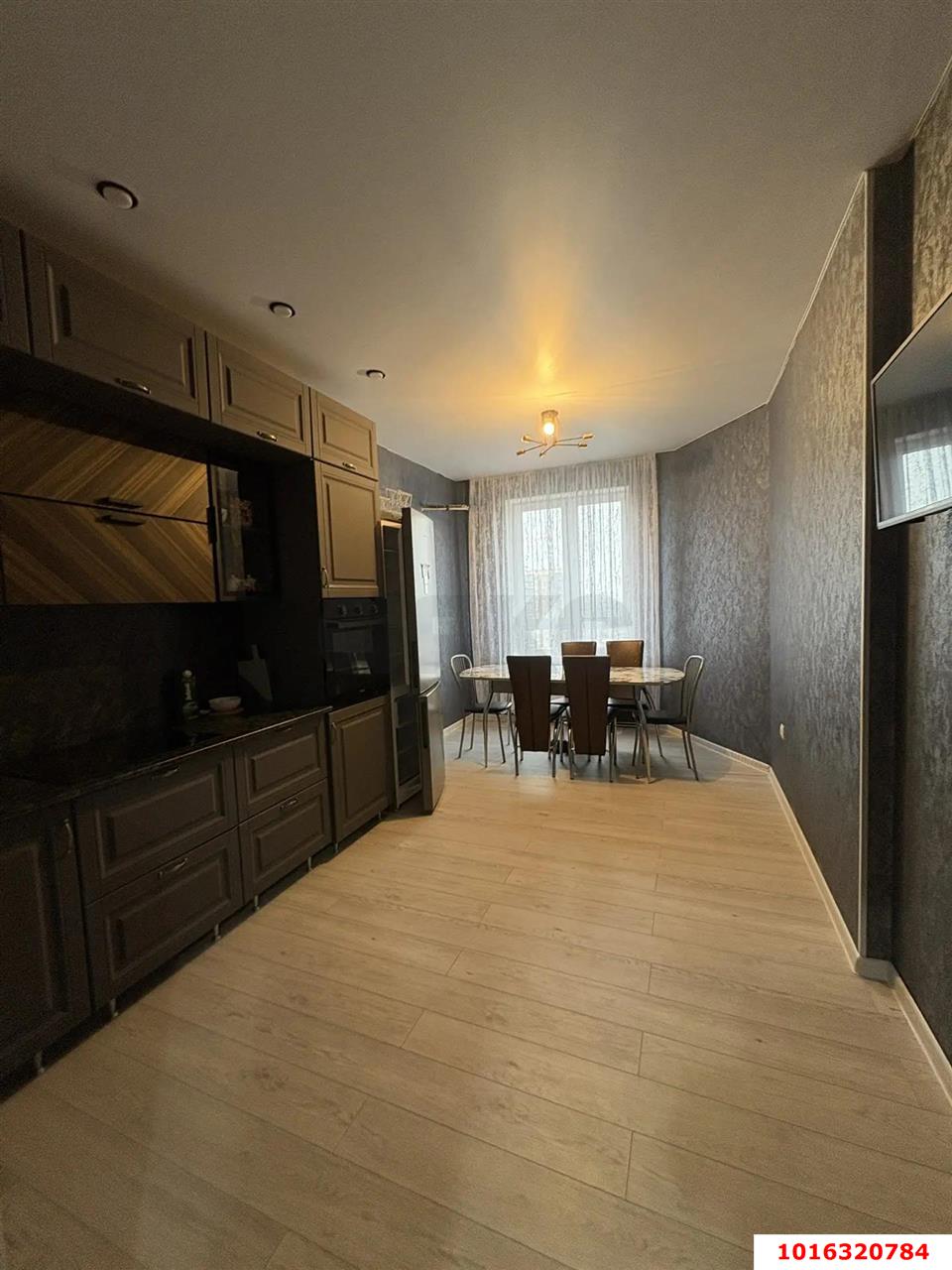 Фото №4: 2-комнатная квартира 52 м² - Краснодар, Прикубанский внутригородской округ, мкр. Любимово, 10