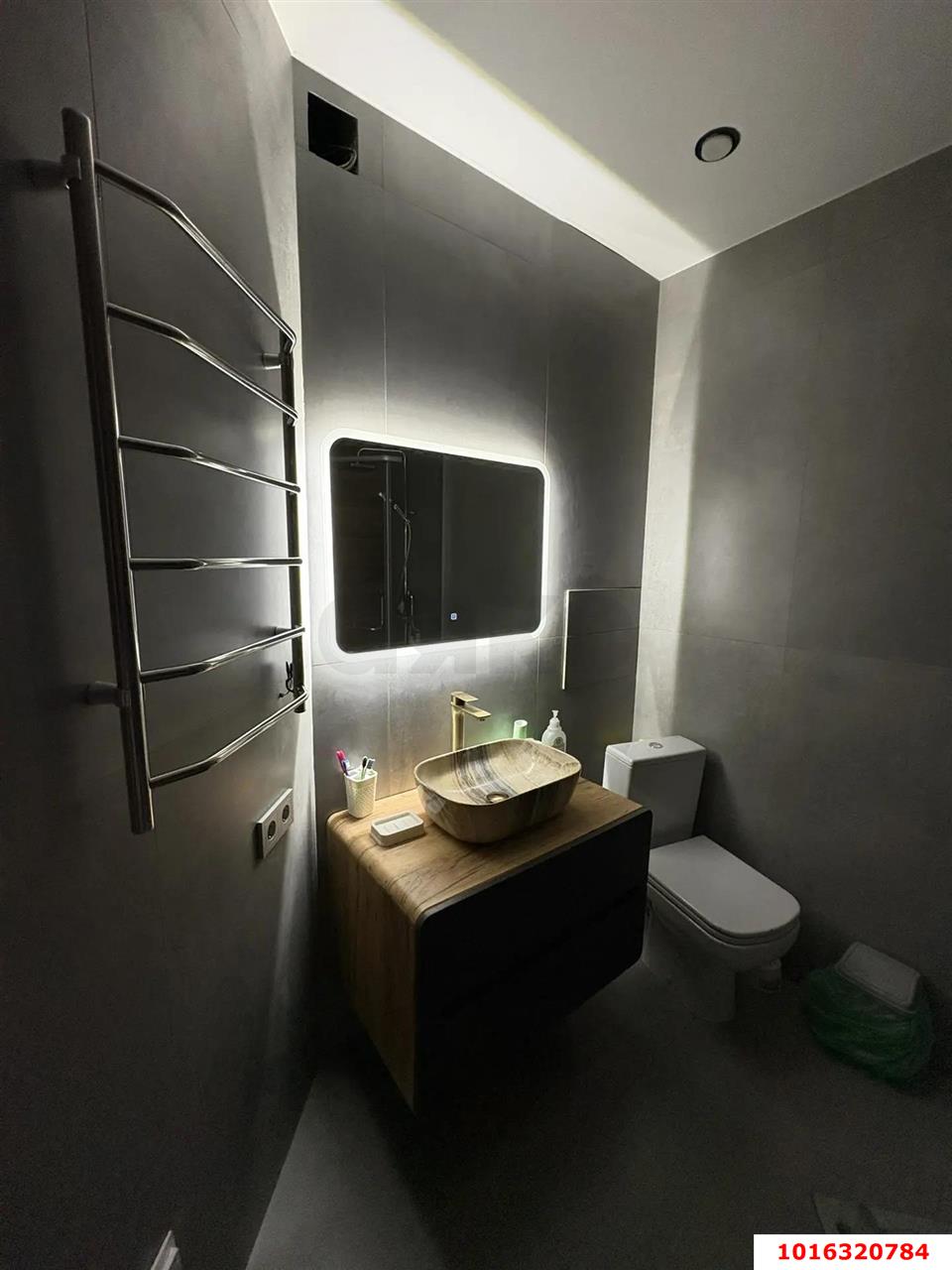 Фото №14: 2-комнатная квартира 52 м² - Краснодар, Прикубанский внутригородской округ, мкр. Любимово, 10