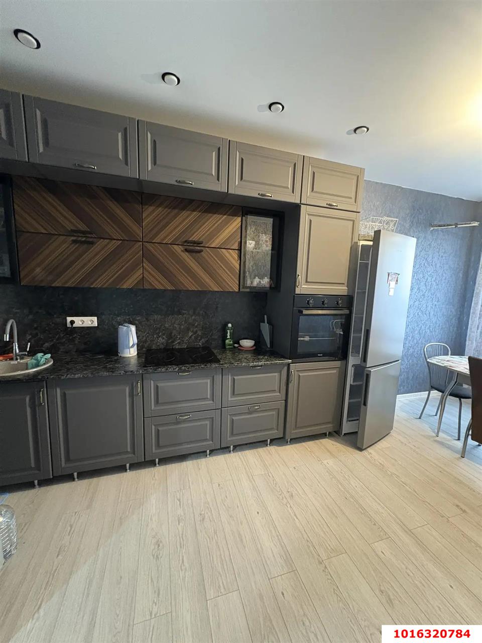 Фото №3: 2-комнатная квартира 52 м² - Краснодар, Прикубанский внутригородской округ, мкр. Любимово, 10