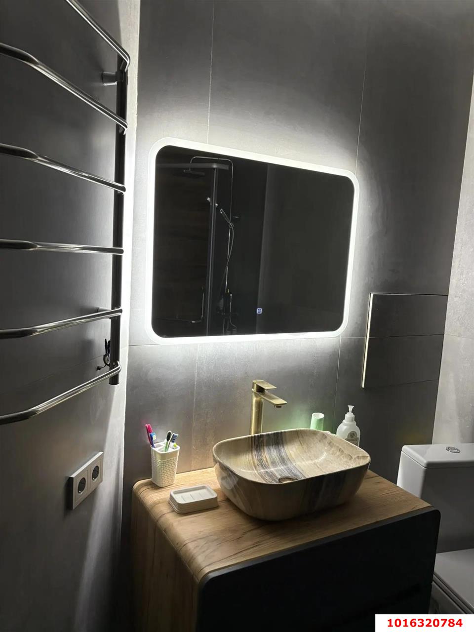 Фото №15: 2-комнатная квартира 52 м² - Краснодар, Прикубанский внутригородской округ, мкр. Любимово, 10