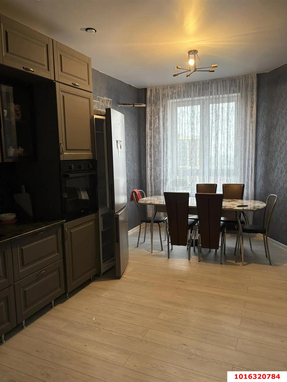 Фото №5: 2-комнатная квартира 52 м² - Краснодар, Прикубанский внутригородской округ, мкр. Любимово, 10