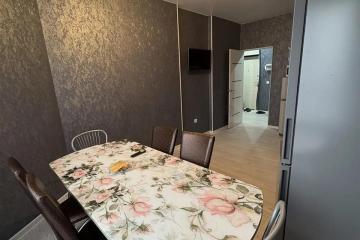 Фото №1: 2-комнатная квартира 52 м² - Краснодар, мкр. Любимово, 10