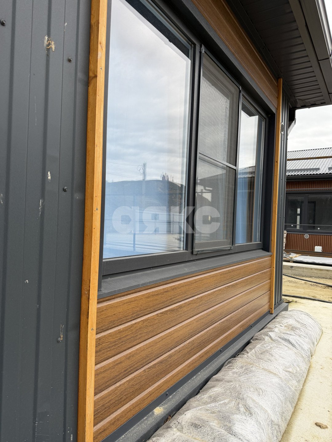 Фото №5: Дом 92 м² + 7 сот. - Прикубанский, ул. Раздольная