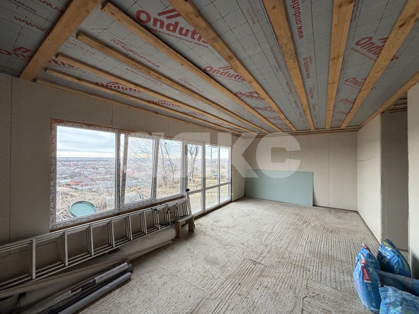 Фото №14: Дом 92 м² + 7 сот. - Прикубанский, ул. Раздольная