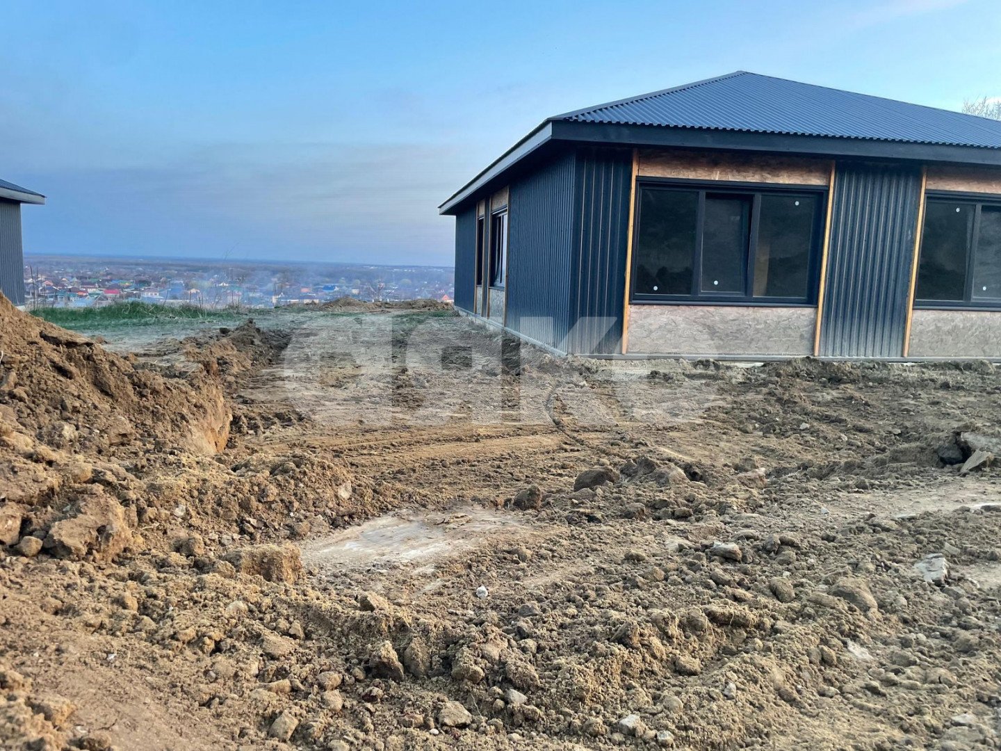 Фото №3: Дом 100 м² + 7.2 сот. - Прикубанский, ул. Раздольная